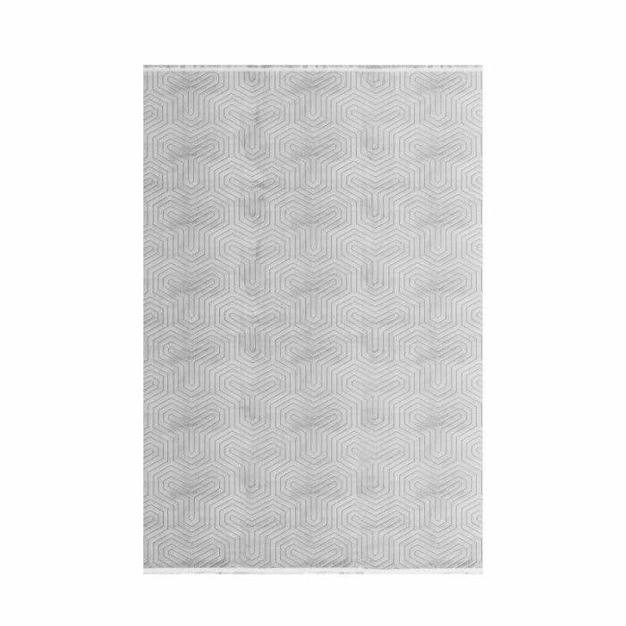 Kusový koberec Style 8901 silver č.8