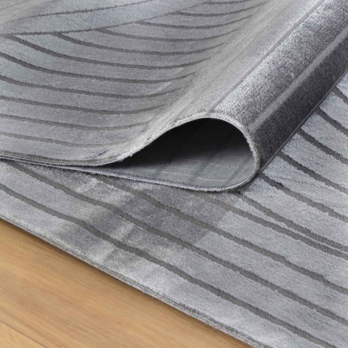 Kusový koberec Style 8902 grey č.5