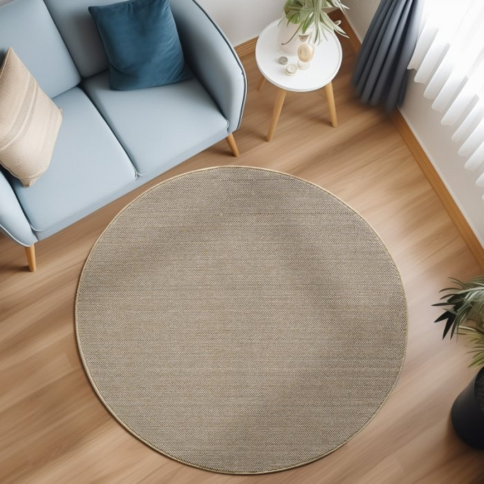 Kusový koberec Loom 4300 beige č.3