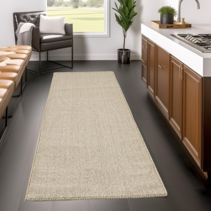 Kusový koberec Loom 4300 beige č.4