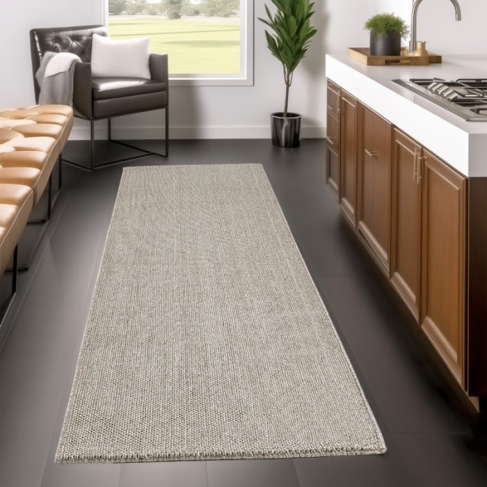 Kusový koberec Loom 4300 brown č.4