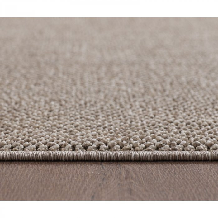 Kusový koberec Loom 4300 brown č.7