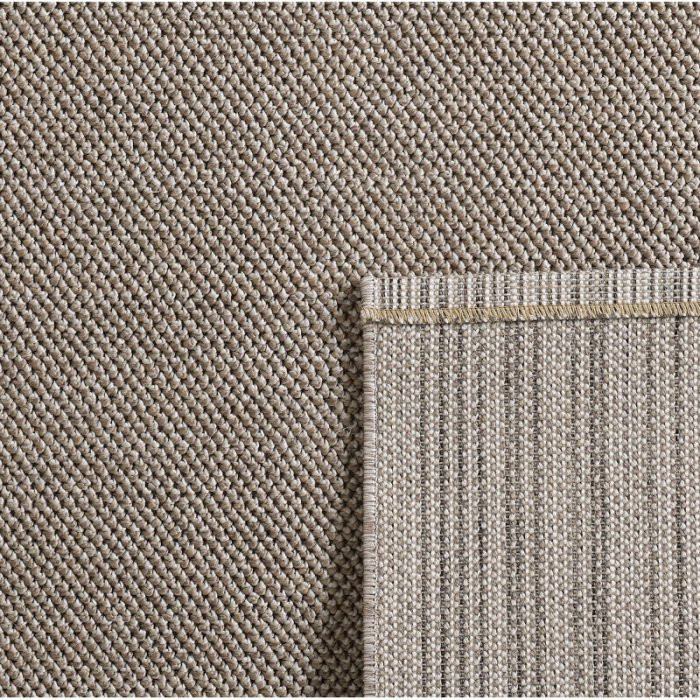 Kusový koberec Loom 4300 brown č.8
