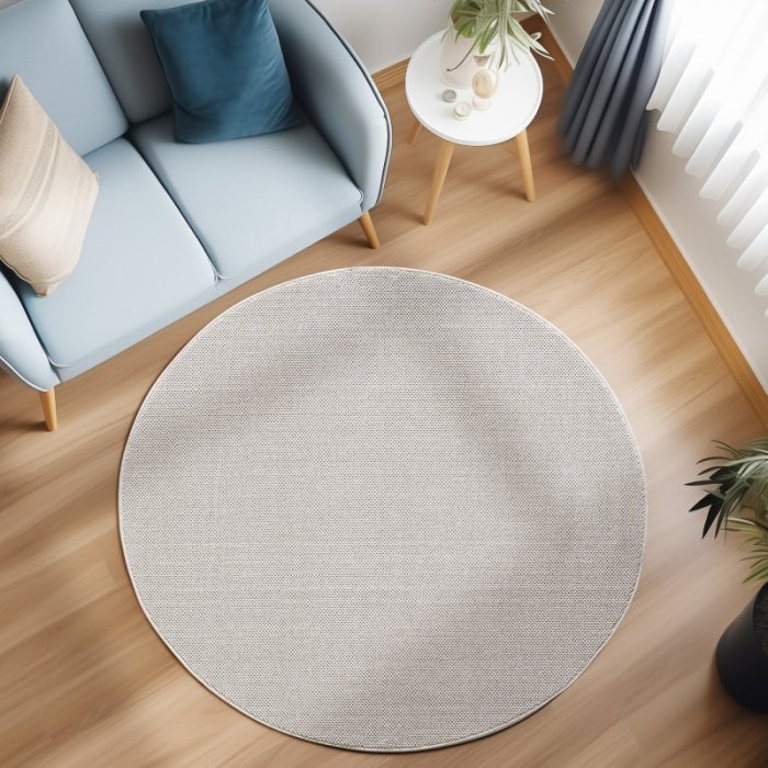 Kusový koberec Loom 4300 cream č.3