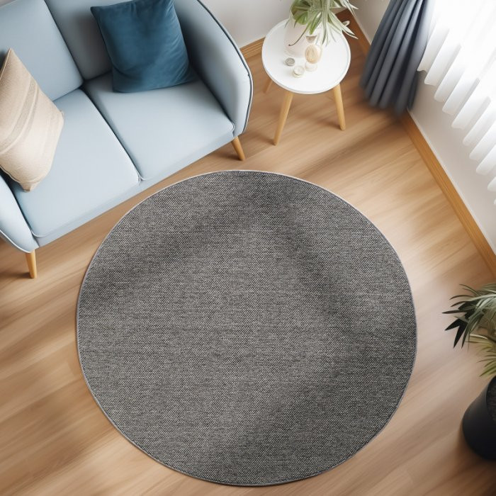 Kusový koberec Loom 4300 grey č.3