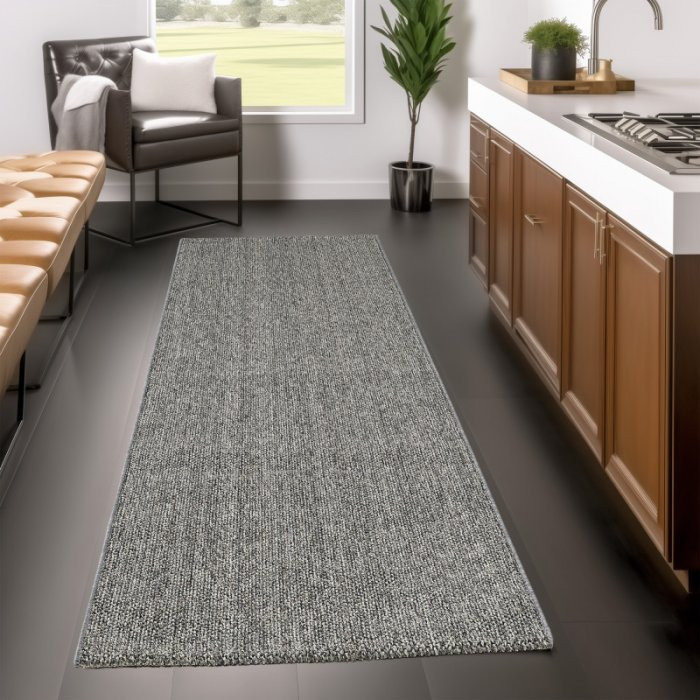 Kusový koberec Loom 4300 grey č.4