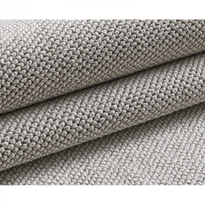 Kusový koberec Loom 4300 silver č.5