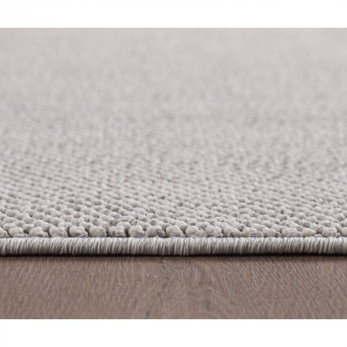 Kusový koberec Loom 4300 silver č.7