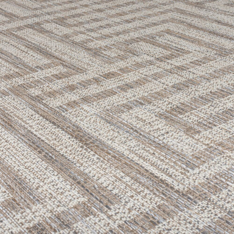 Kusový koberec Lipari Salerno Grey – na ven i na doma č.6