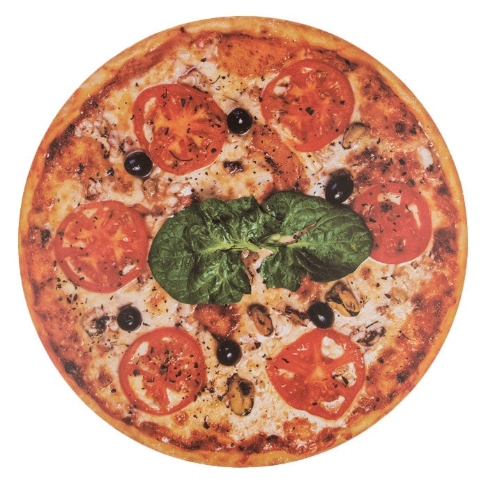 Prostírání PIZZA 38 cm mix č.2