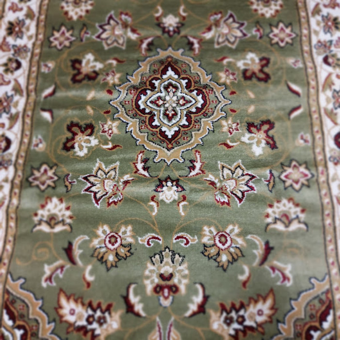 Kusový koberec Sincerity Royale Sherborne Green č.8