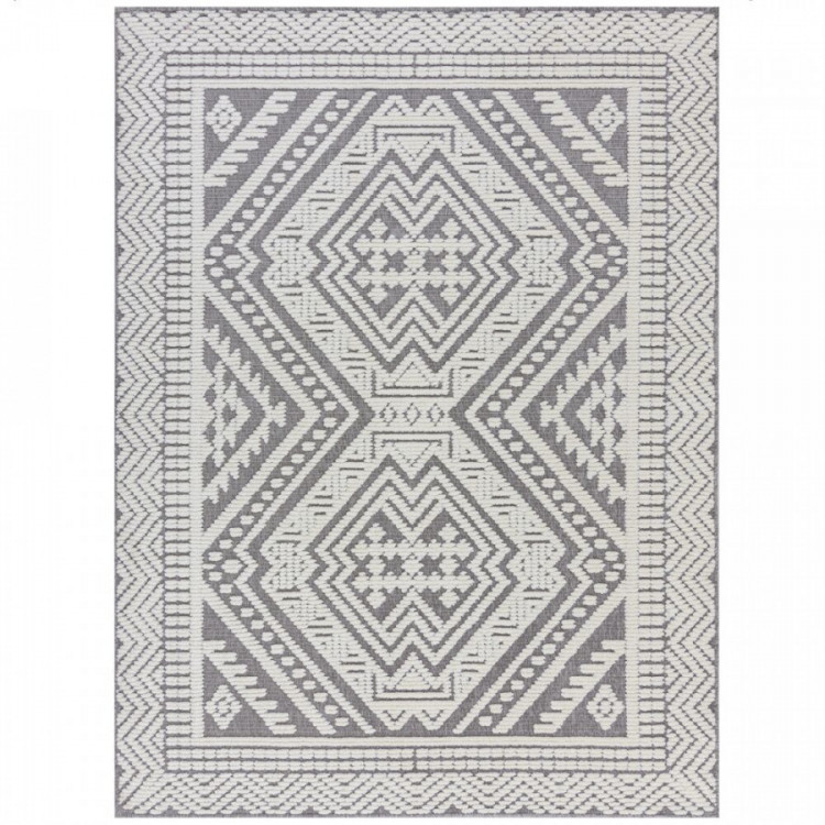 Kusový koberec Verve Jaipur Grey č.1