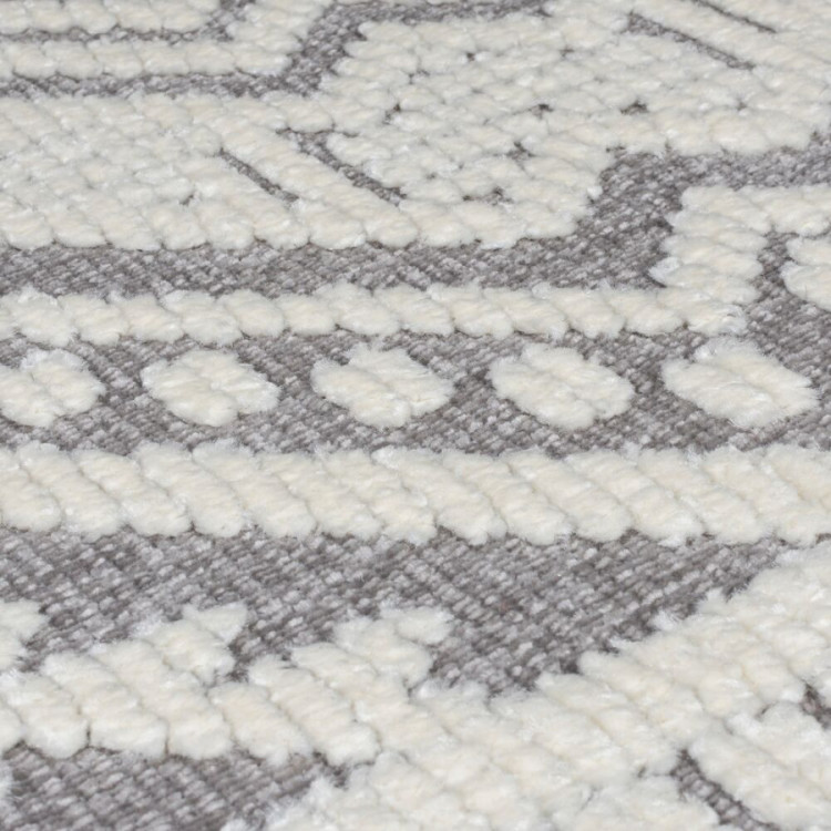 Kusový koberec Verve Jaipur Grey č.4