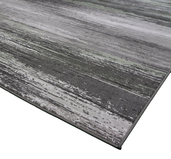 Kusový koberec Accra 6505 grey green č.2
