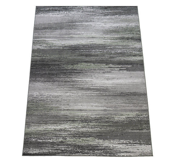 Kusový koberec Accra 6505 grey green č.3