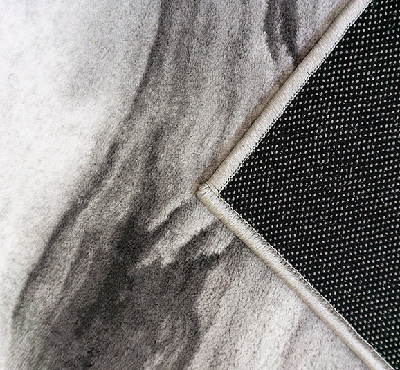 Kusový koberec Accra 6509/10 grey č.4