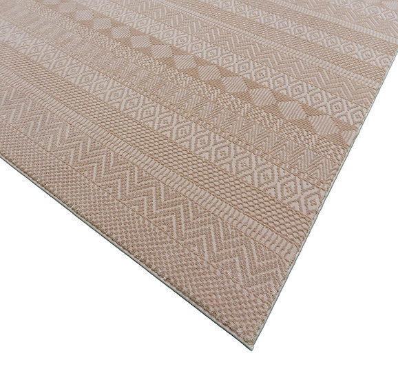 Kusový koberec Zurich 1901 pink č.5