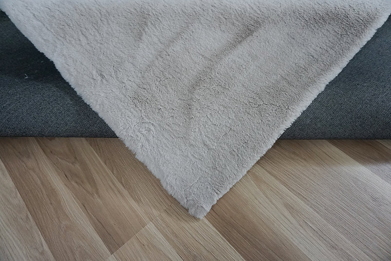 Kusový koberec Fluffy 4020 beige č.3