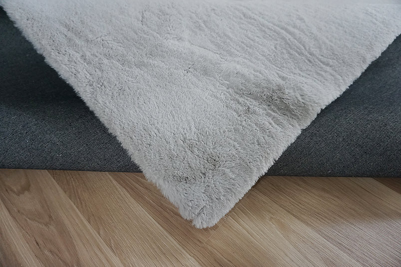 Kusový koberec Fluffy 4020 grey č.2