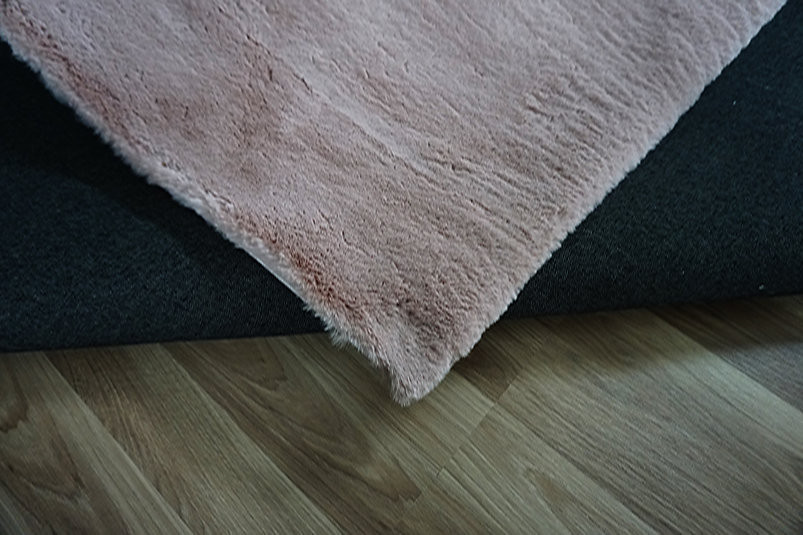 Kusový koberec Fluffy 4020 pink č.3