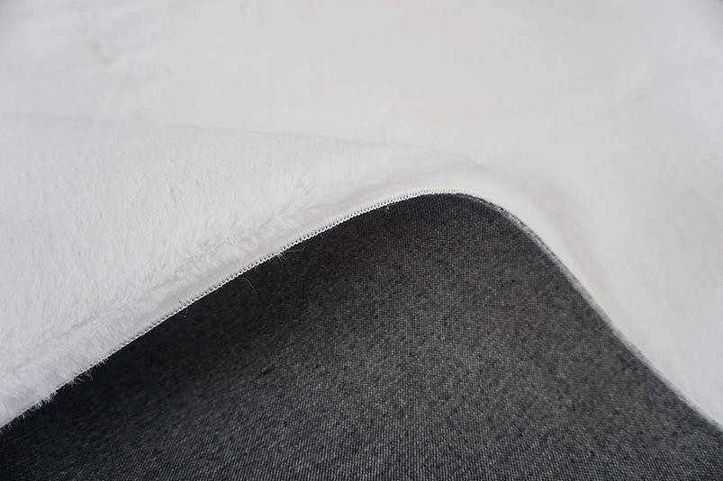Kusový koberec Fluffy 4020 white č.5