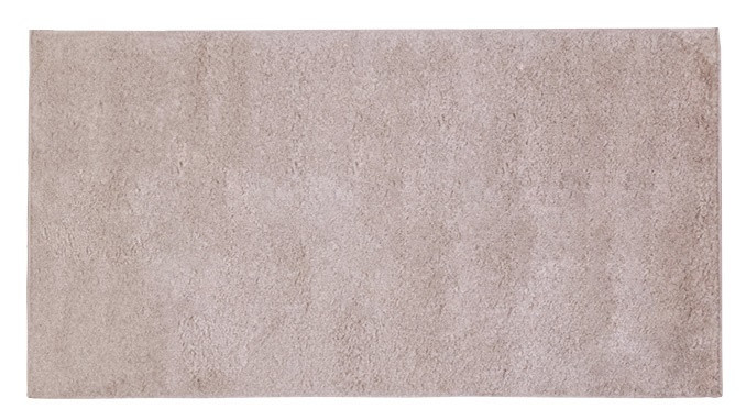 Kusový koberec BONO béžový 80 x150 cm č.1