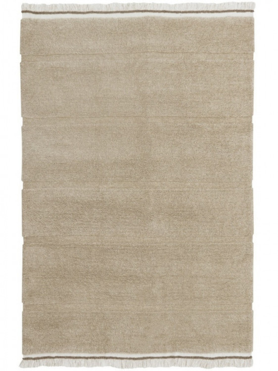 Vlněný koberec Steppe - Sheep Beige č.1