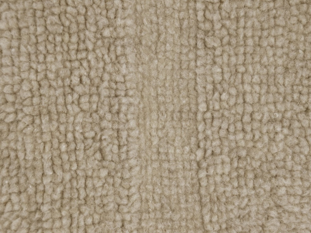Vlněný koberec Steppe - Sheep Beige č.5