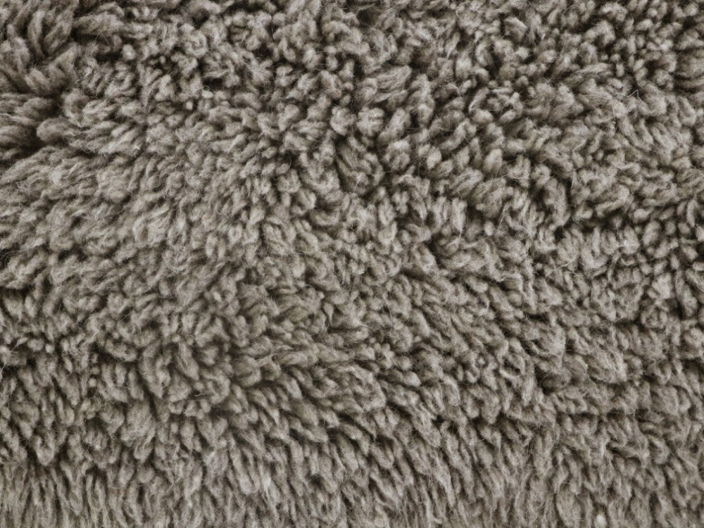 Vlněný koberec Woolly - Sheep Grey č.4