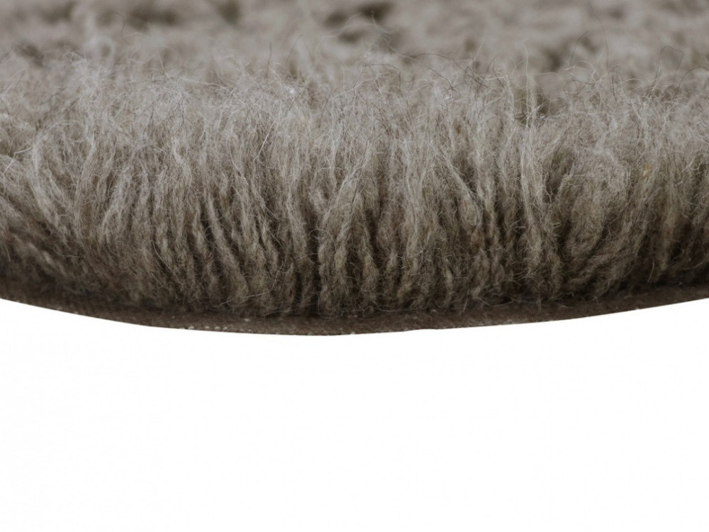 Vlněný koberec Woolly - Sheep Grey č.5