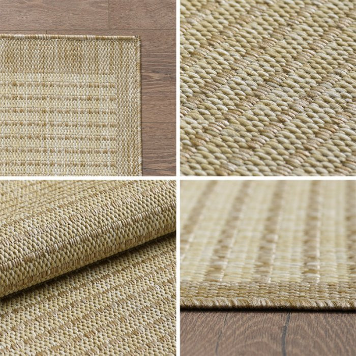 Kusový koberec Giza 1410 beige č.5