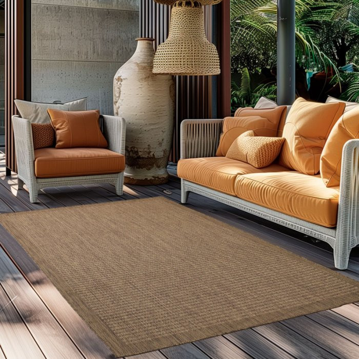 Kusový koberec Giza 1410 brown č.2