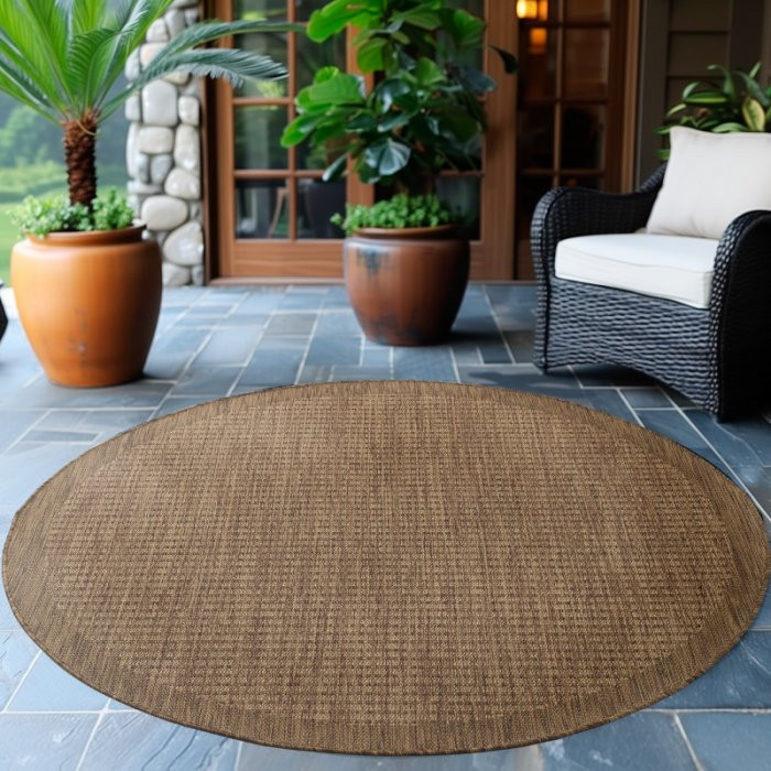 Kusový koberec Giza 1410 brown č.3