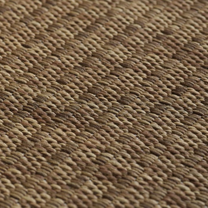 Kusový koberec Giza 1410 brown č.8