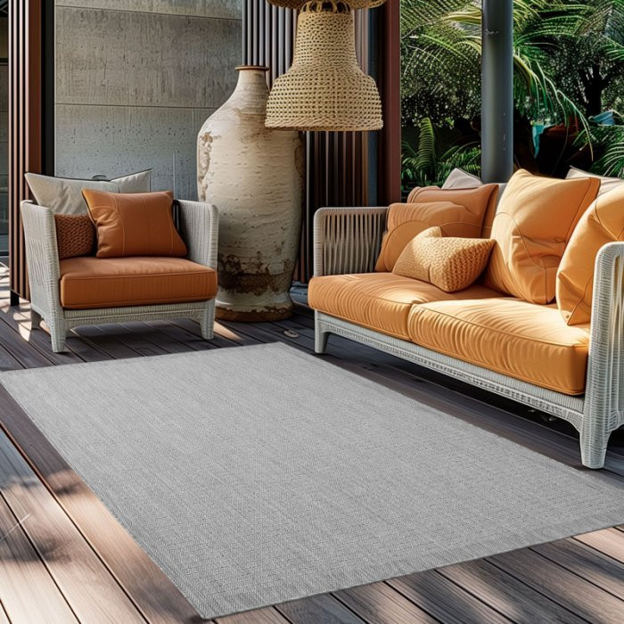 Kusový koberec Giza 1410 grey č.2