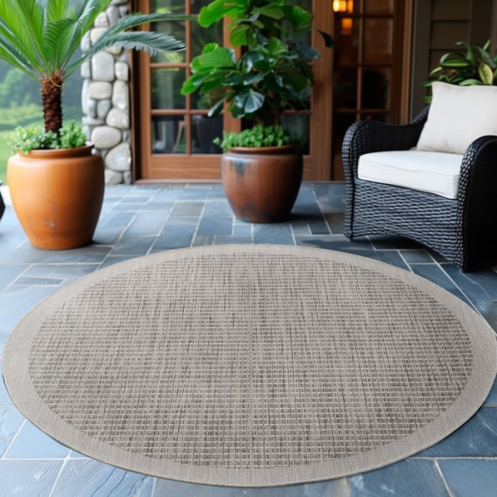 Kusový koberec Giza 1410 grey č.3