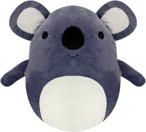 Plyšák polštářek KOALA 33 cm č.1