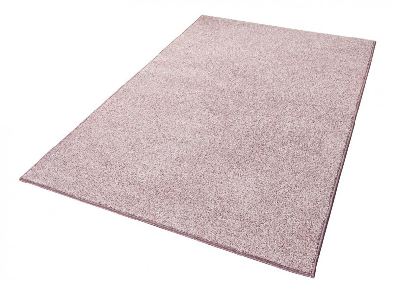 Kusový koberec Pure 102617 Rose č.2