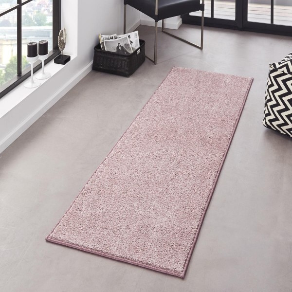 Kusový koberec Pure 102617 Rose č.7