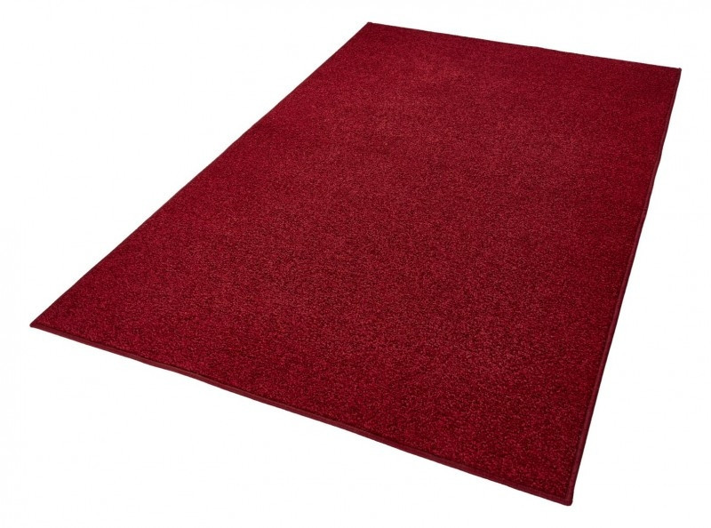 Kusový koberec Pure 102616 Red č.2