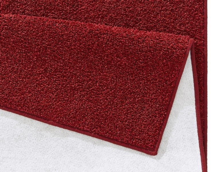 Kusový koberec Pure 102616 Rot č.5