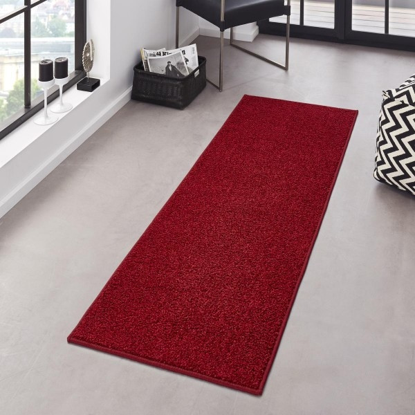 Kusový koberec Pure 102616 Rot č.7