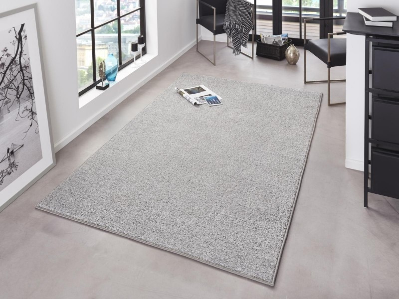 Kusový koberec Pure 102615 Grey č.6