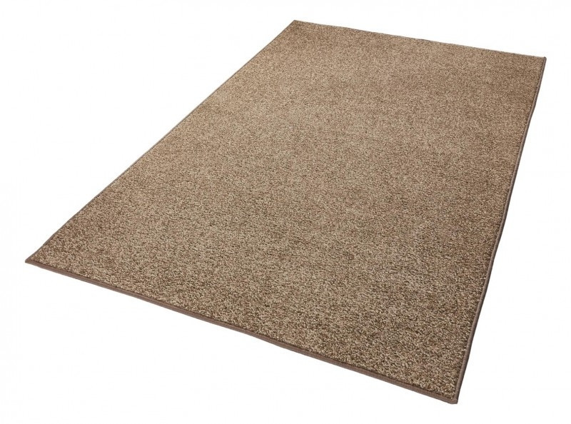 Kusový koberec Pure 102614 Brown č.2