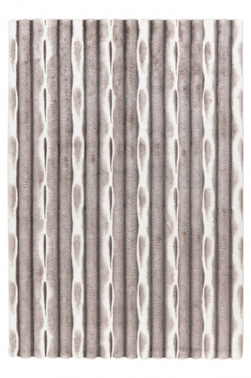 Kusový koberec My Waves 305 Silver č.1