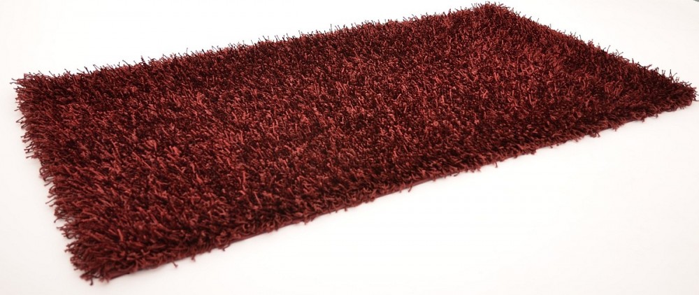 Kusový koberec Velvet Nevada Red 205 č.1