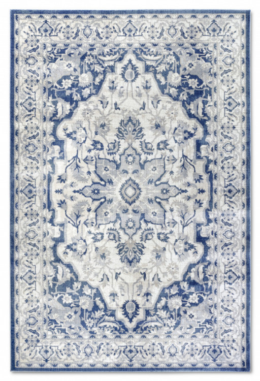 Kusový koberec Villeroy & Boch 106122 Cream, Blue č.1