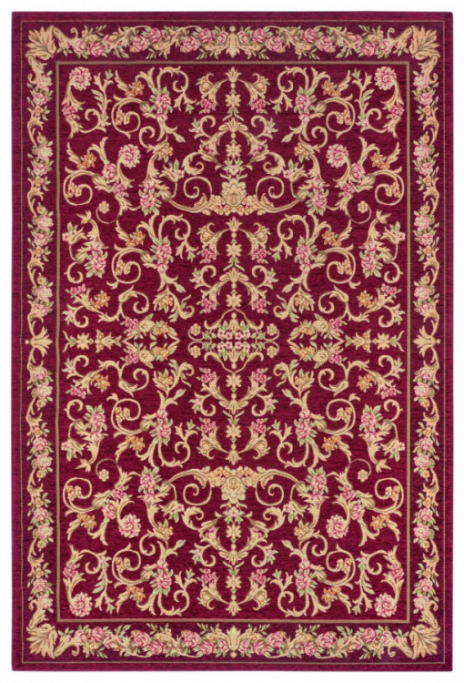 Kusový koberec Gobelin 105865 Red č.1