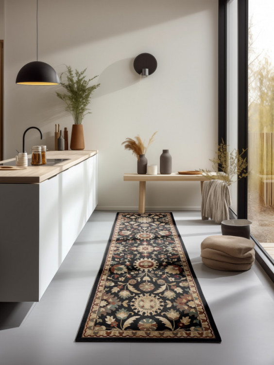 Běhoun Herat 105999 Black č.5