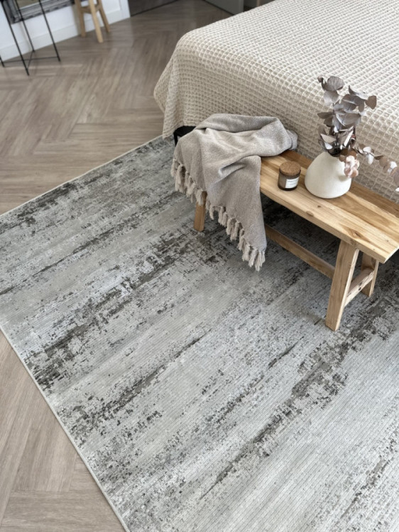 AKCE: Kusový koberec Isphahan 84577 Silver/Vision č.10
